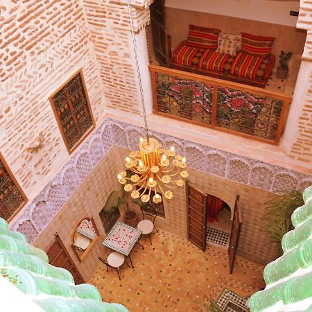 Riad Marrakesh Peace Экстерьер фото