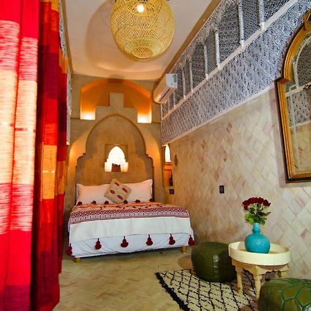 Riad Marrakesh Peace Экстерьер фото