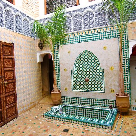 Riad Marrakesh Peace Экстерьер фото