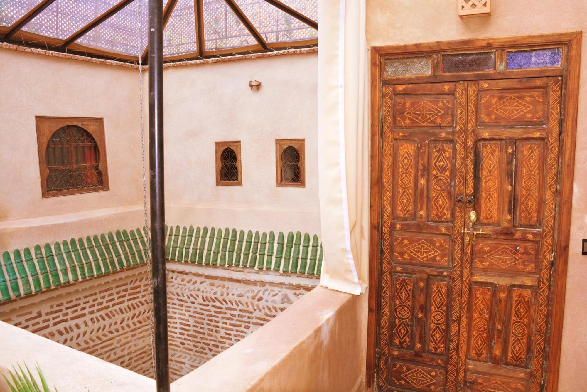 Riad Marrakesh Peace Экстерьер фото