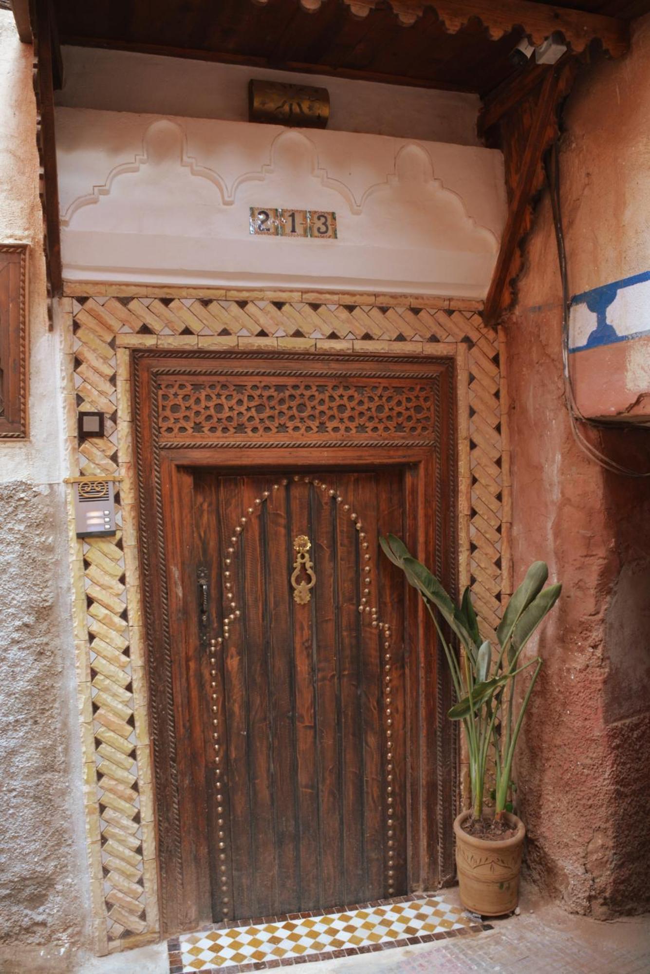 Riad Marrakesh Peace Экстерьер фото