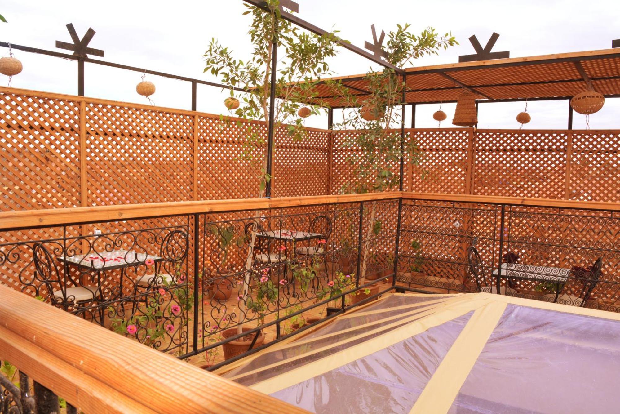 Riad Marrakesh Peace Экстерьер фото
