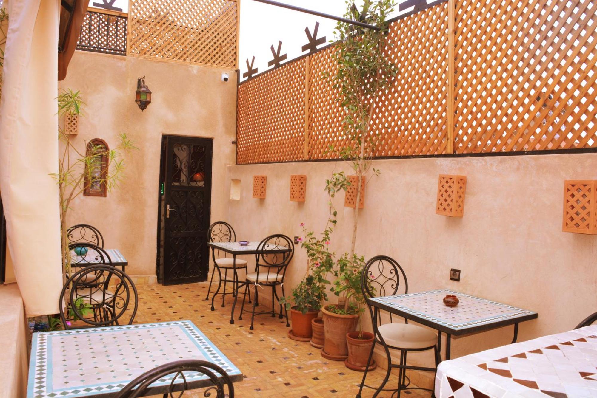 Riad Marrakesh Peace Экстерьер фото