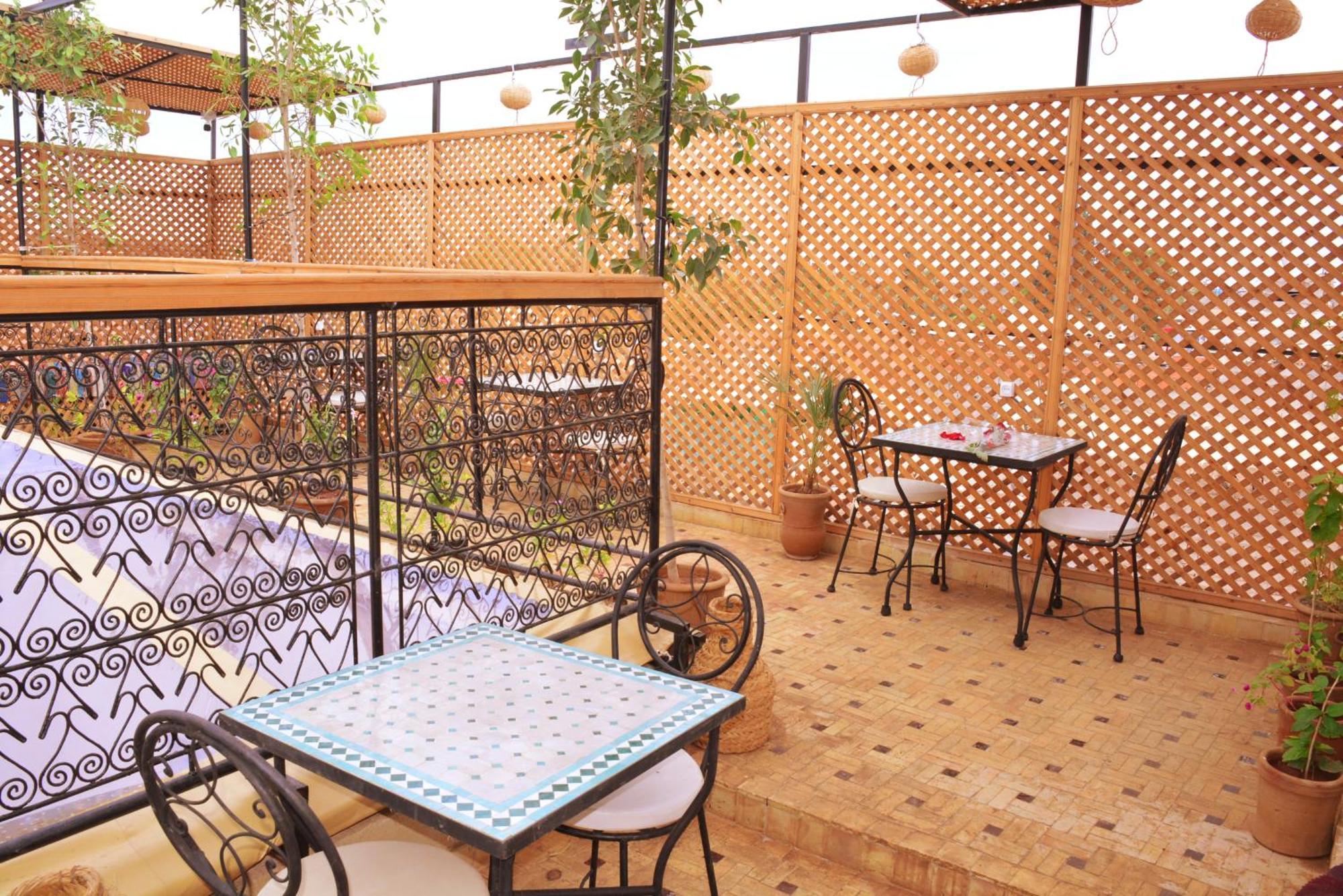 Riad Marrakesh Peace Экстерьер фото
