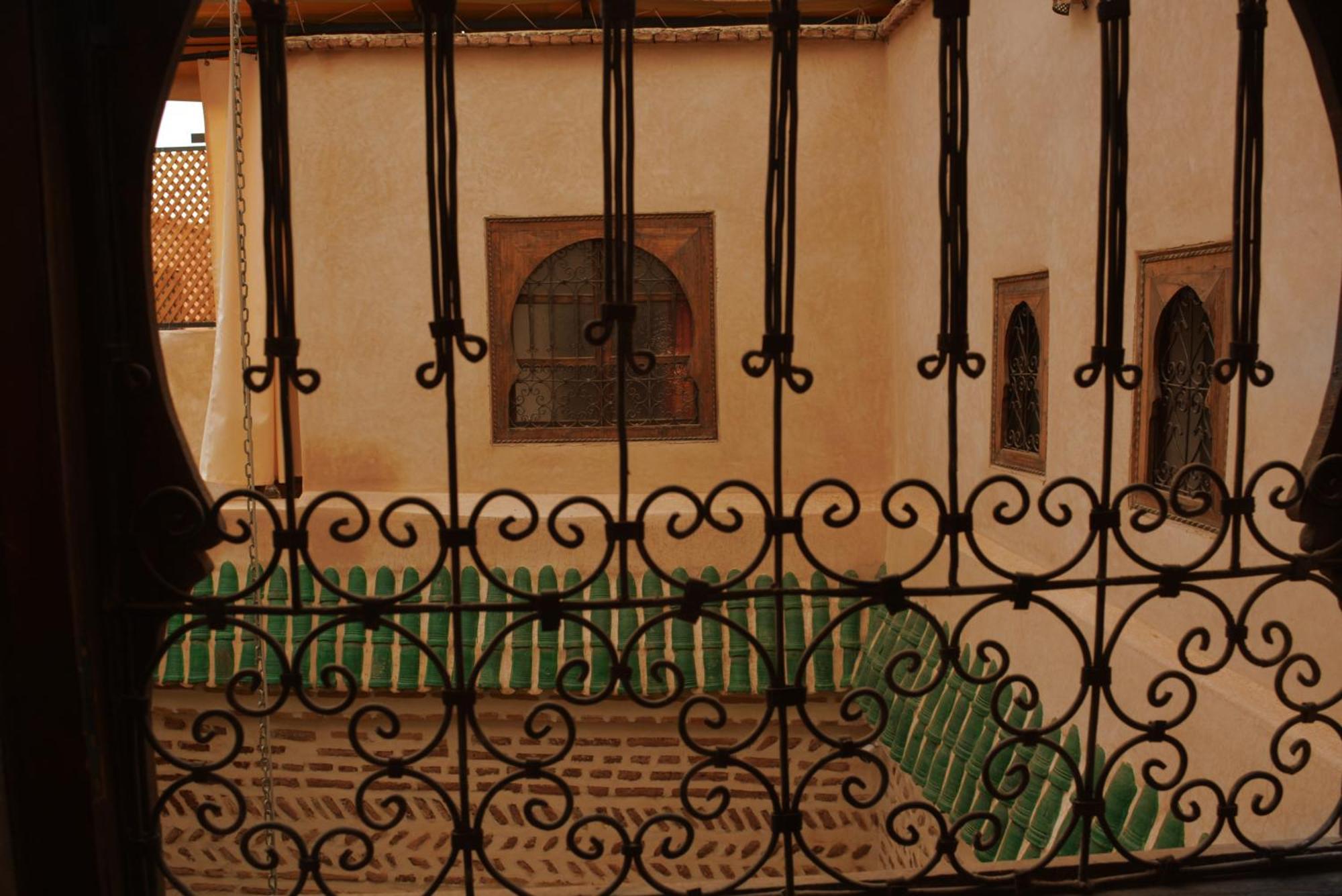 Riad Marrakesh Peace Экстерьер фото