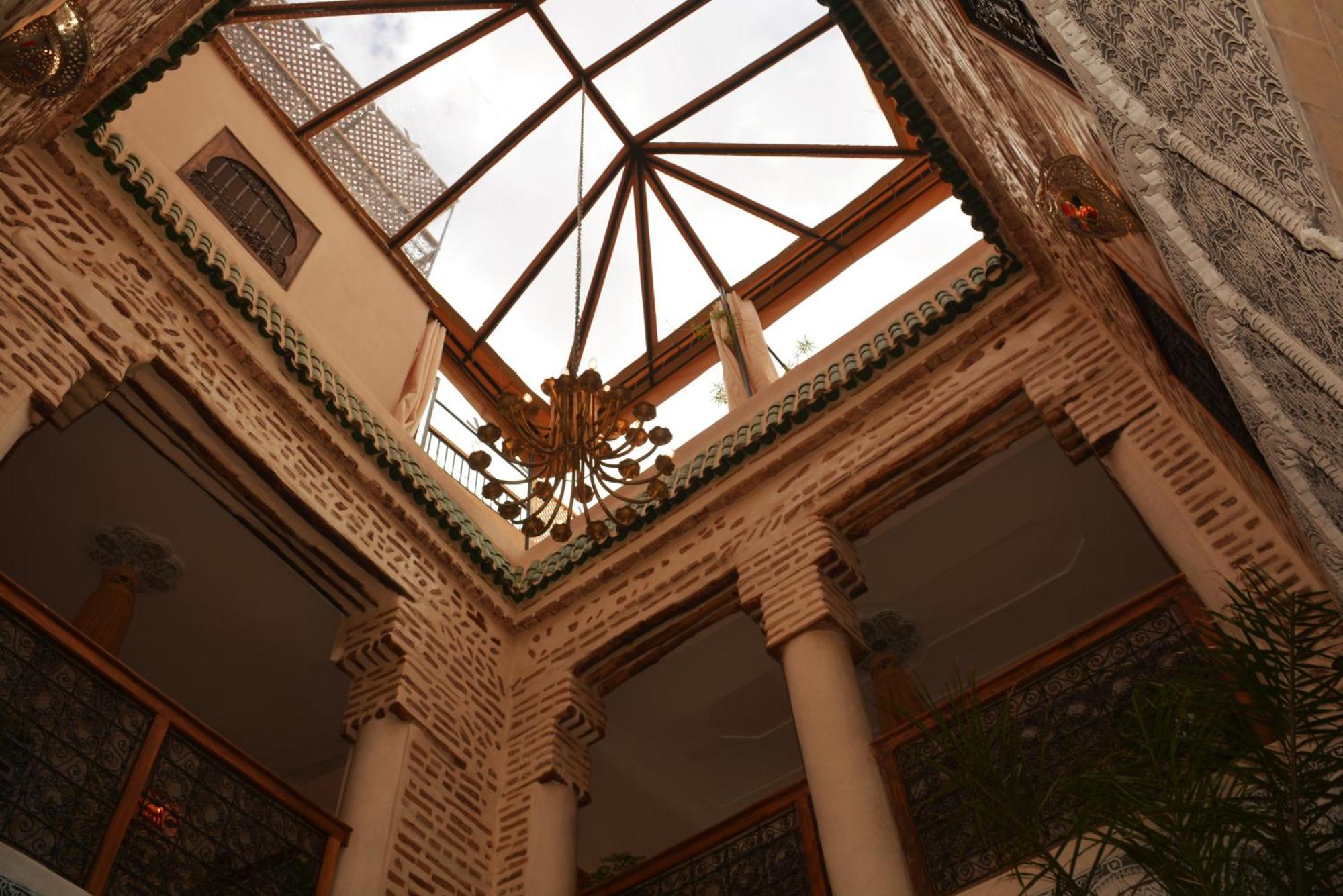 Riad Marrakesh Peace Экстерьер фото