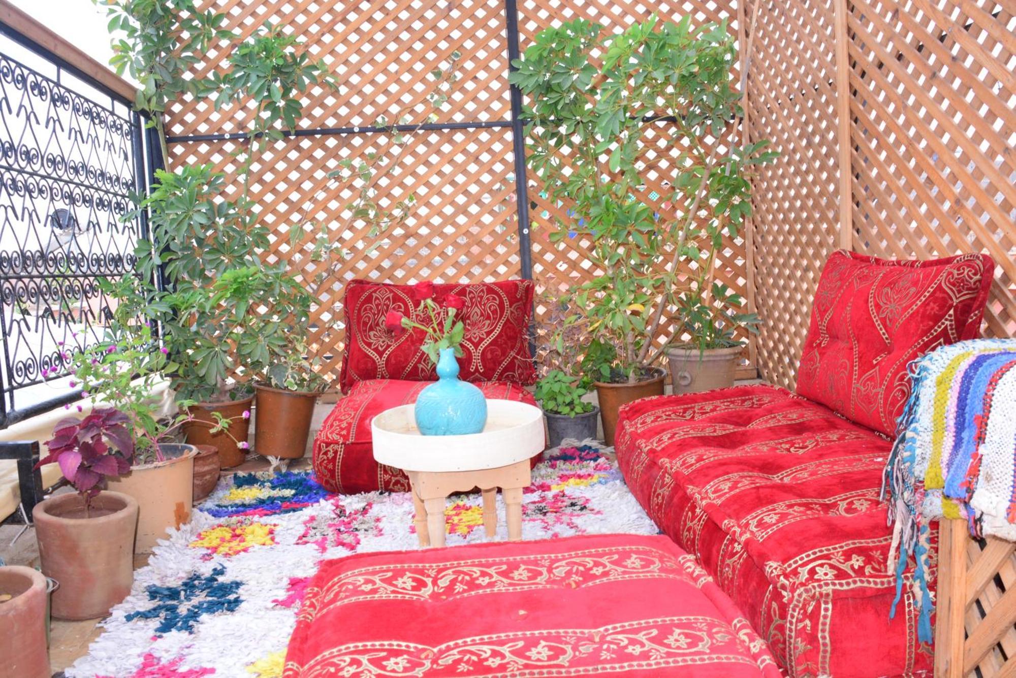 Riad Marrakesh Peace Экстерьер фото