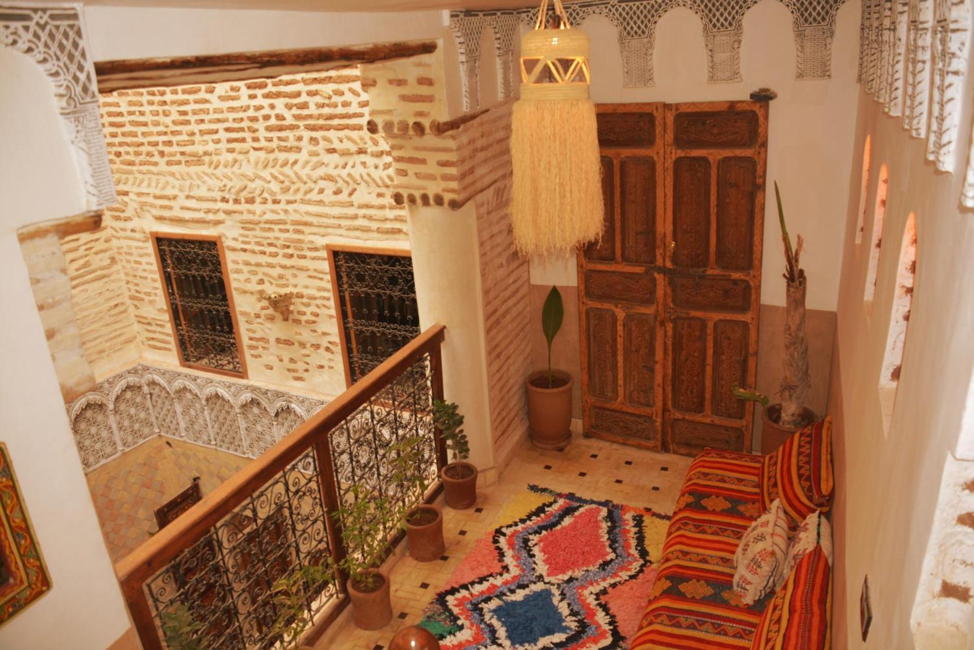 Riad Marrakesh Peace Экстерьер фото