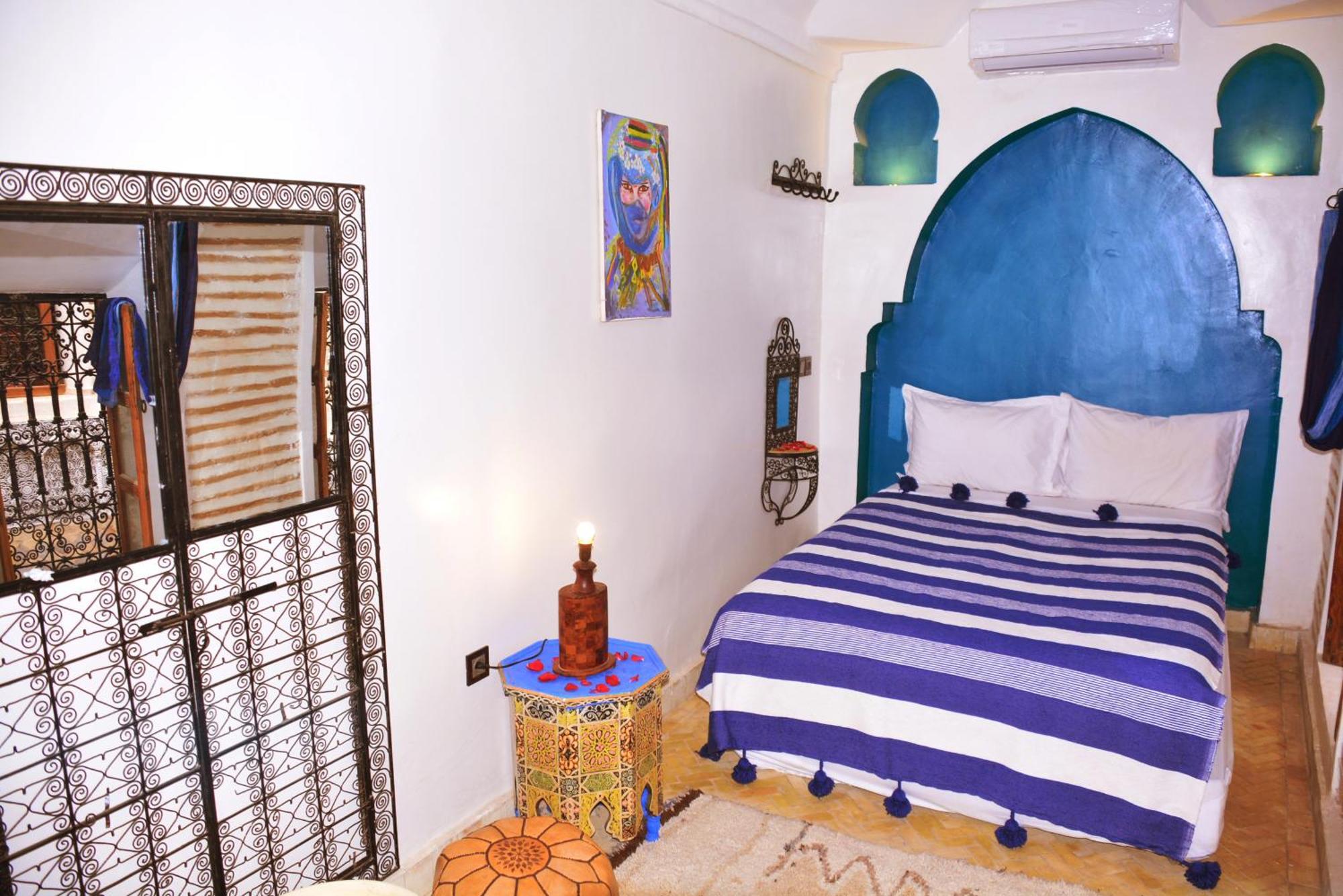 Riad Marrakesh Peace Экстерьер фото