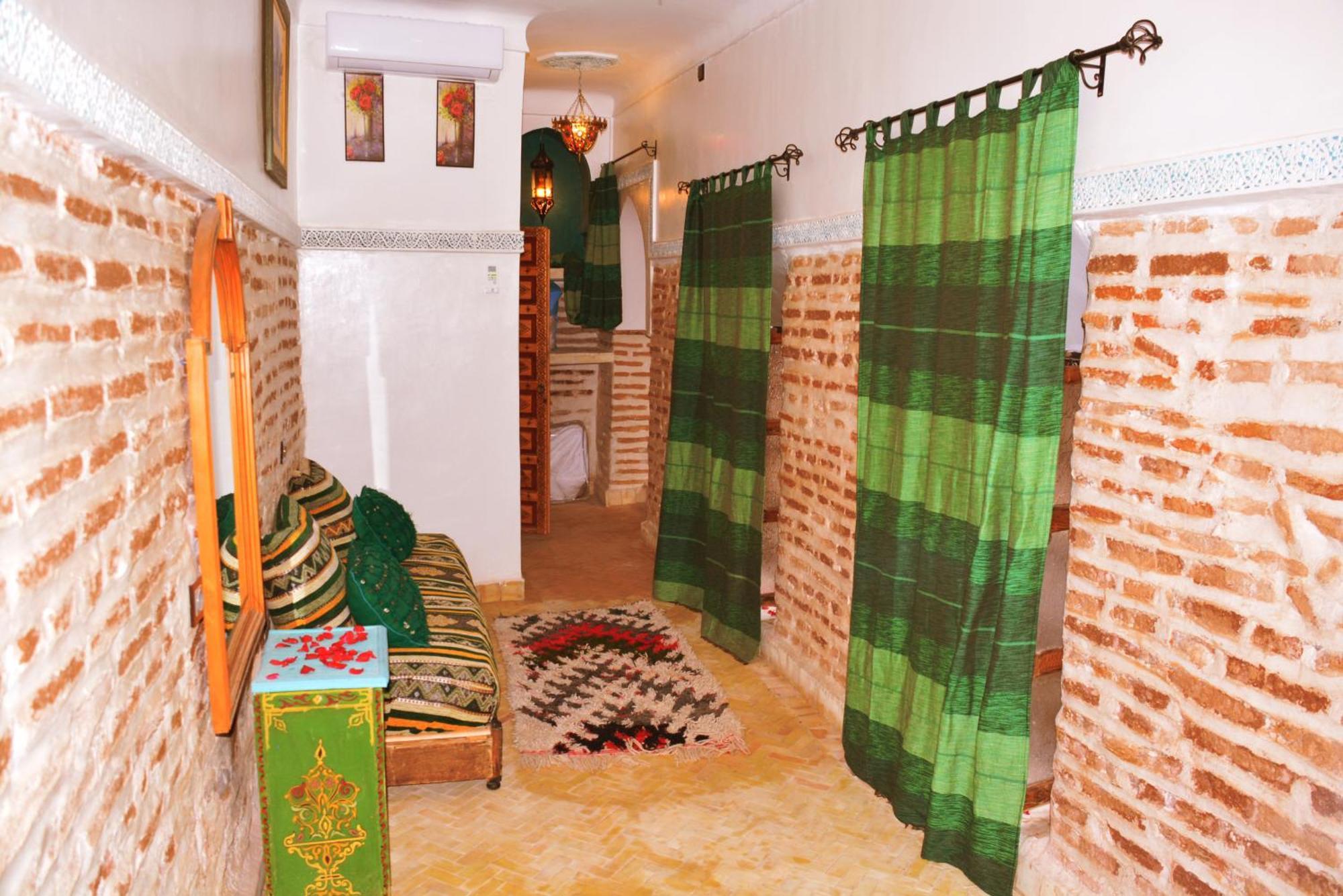 Riad Marrakesh Peace Экстерьер фото