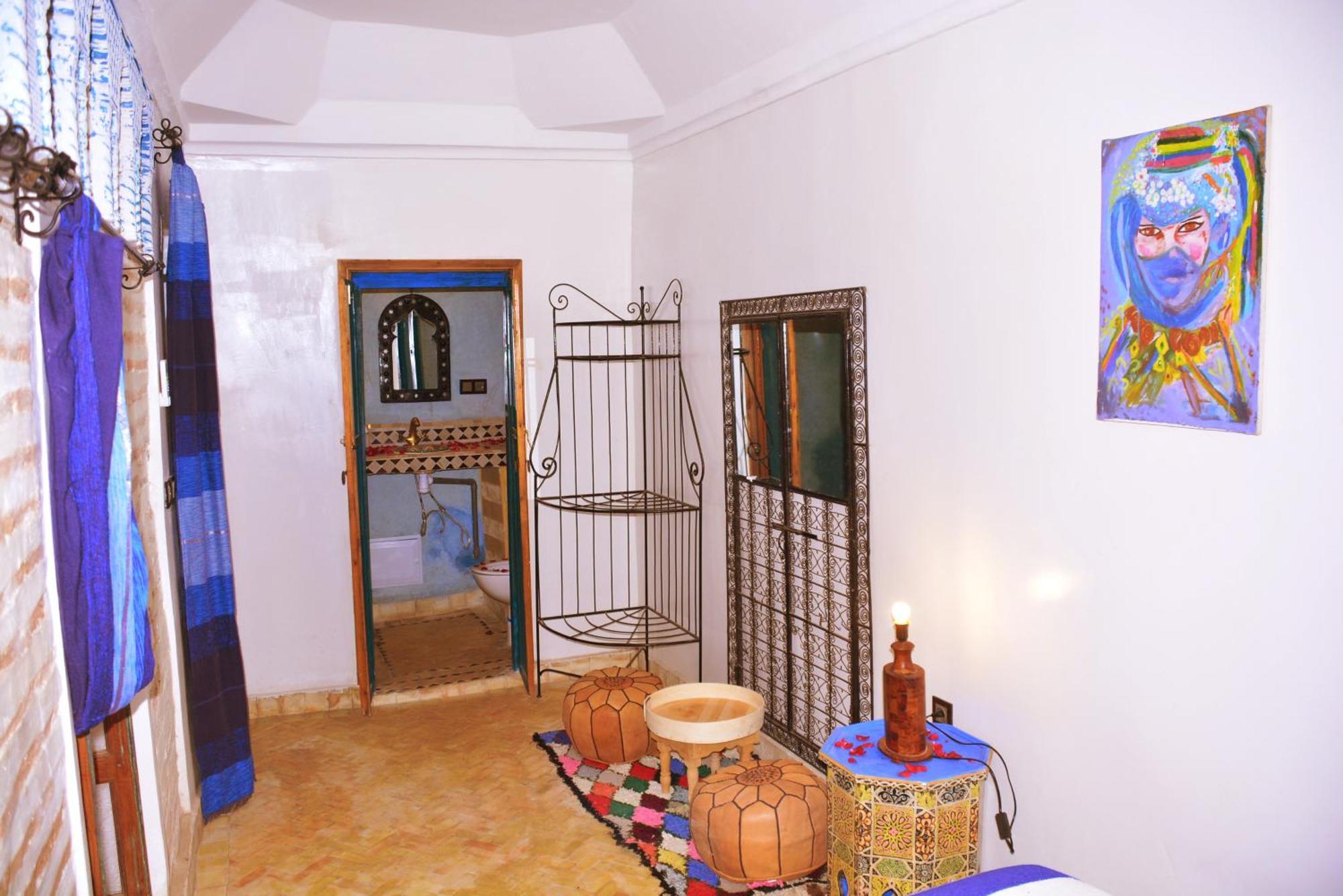Riad Marrakesh Peace Экстерьер фото