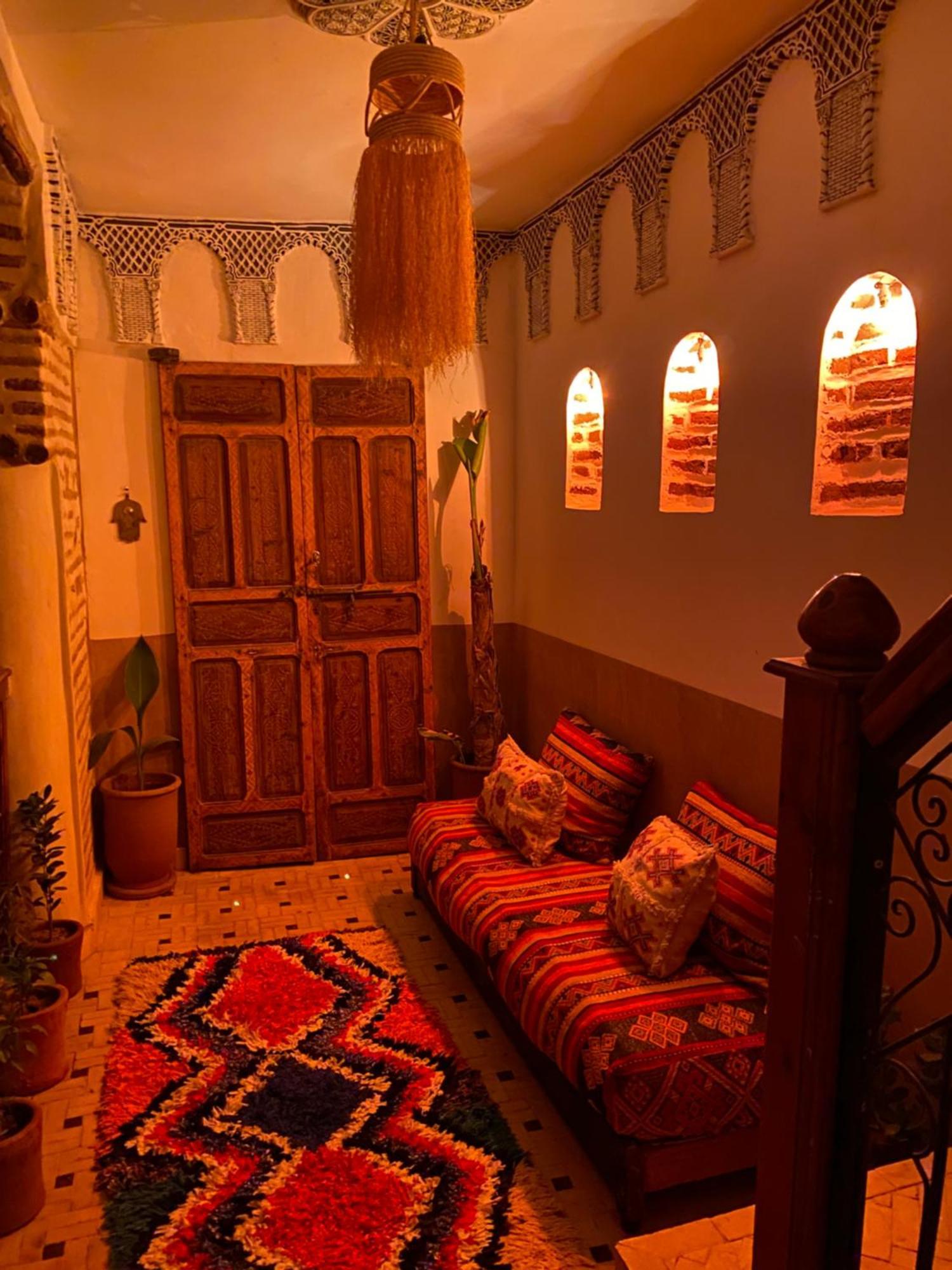 Riad Marrakesh Peace Экстерьер фото