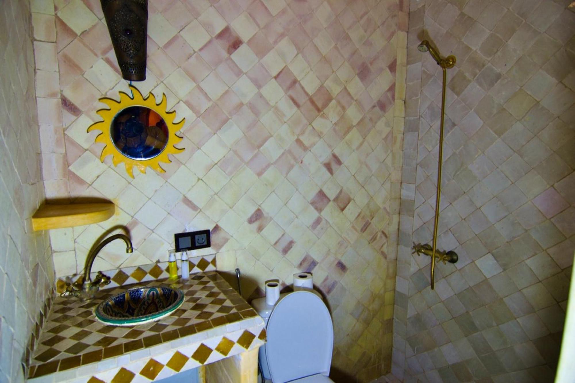 Riad Marrakesh Peace Экстерьер фото