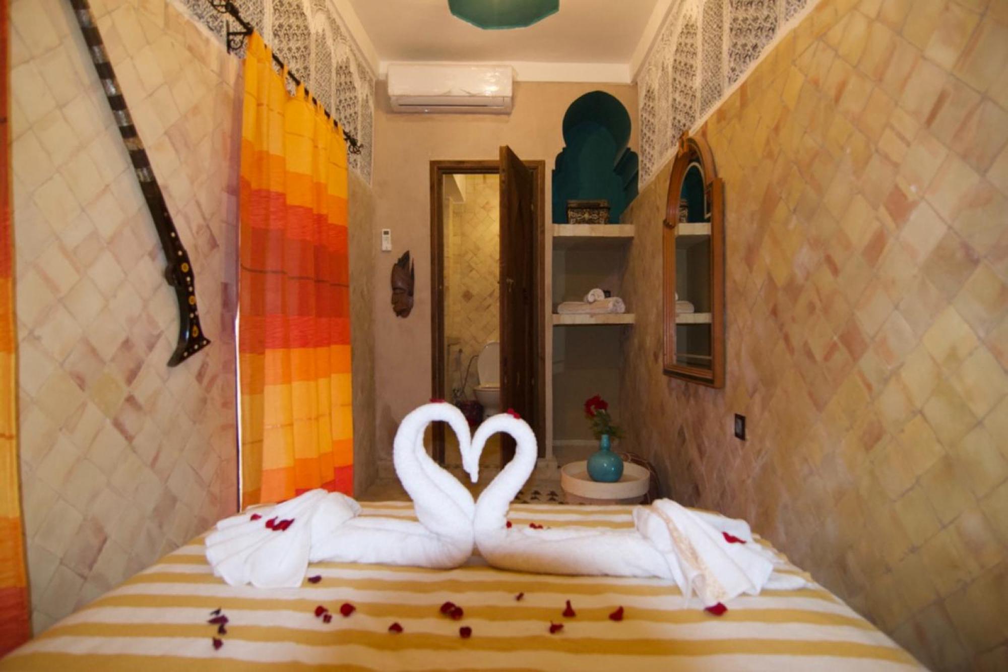 Riad Marrakesh Peace Экстерьер фото