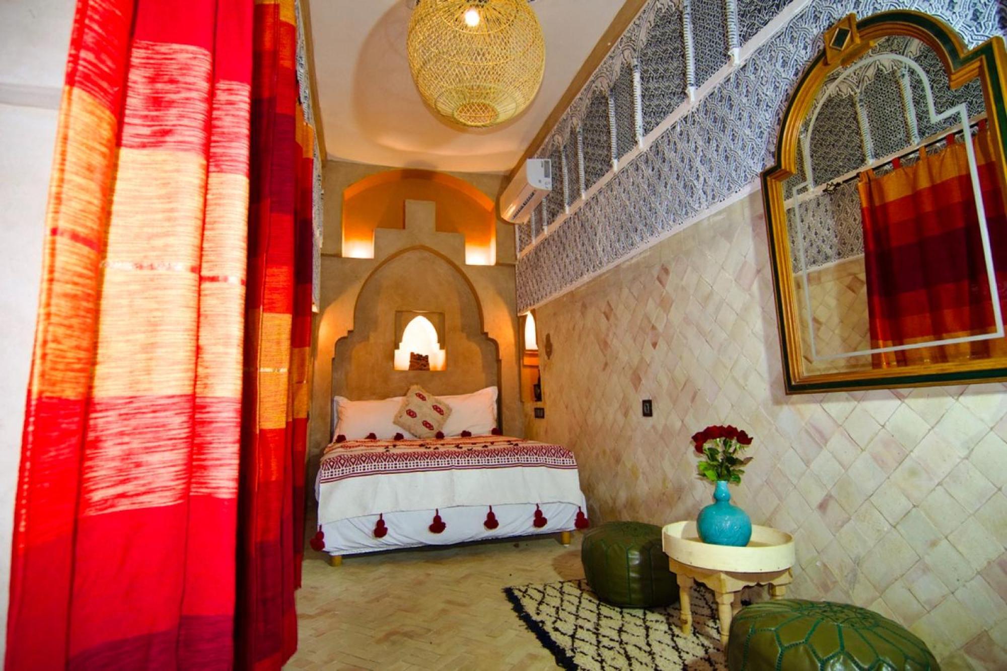 Riad Marrakesh Peace Экстерьер фото