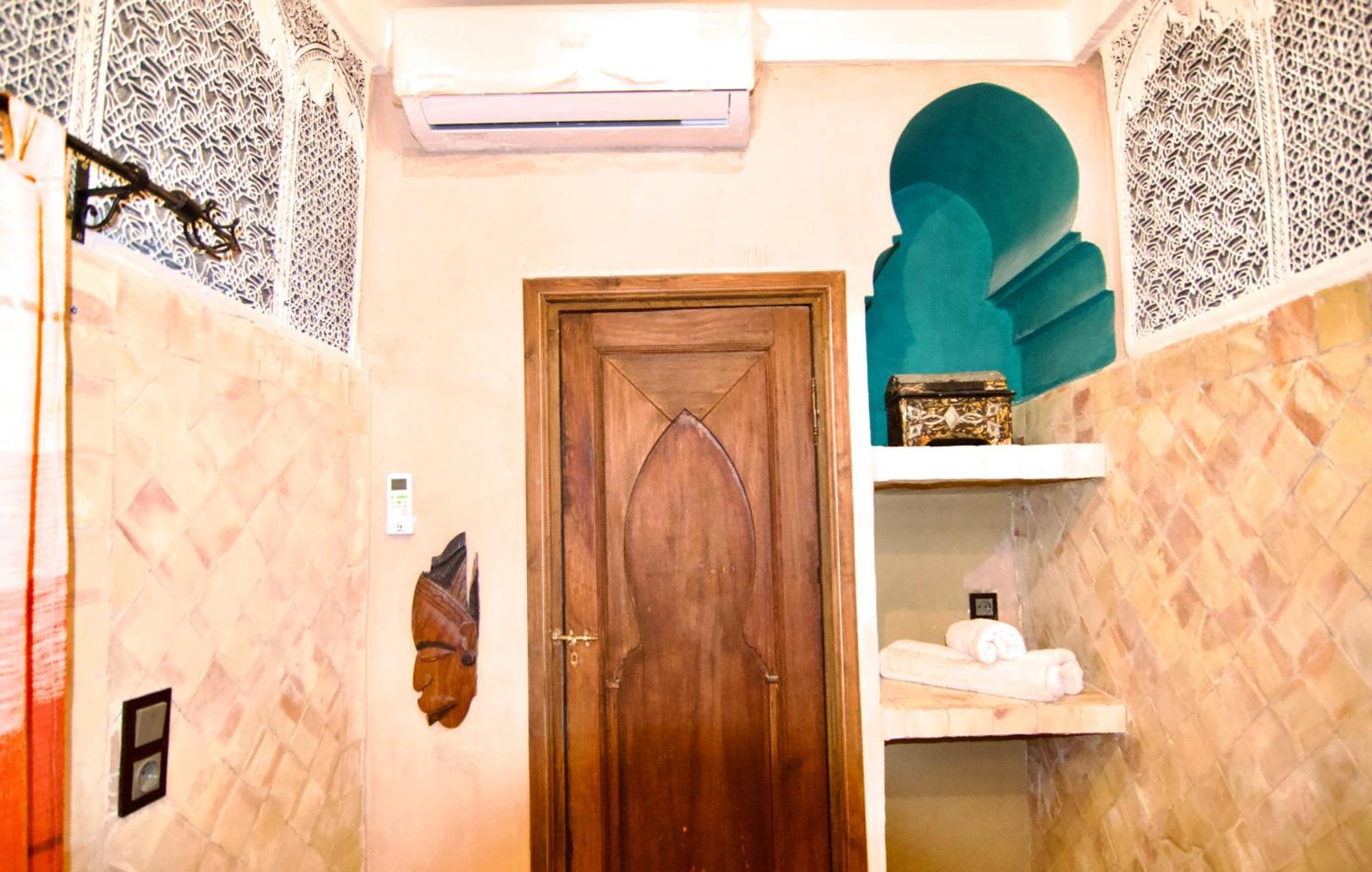 Riad Marrakesh Peace Экстерьер фото