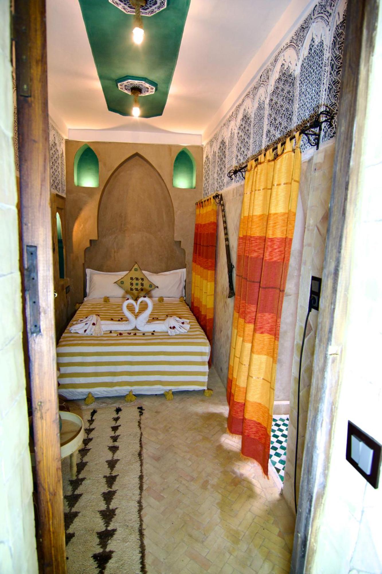 Riad Marrakesh Peace Экстерьер фото