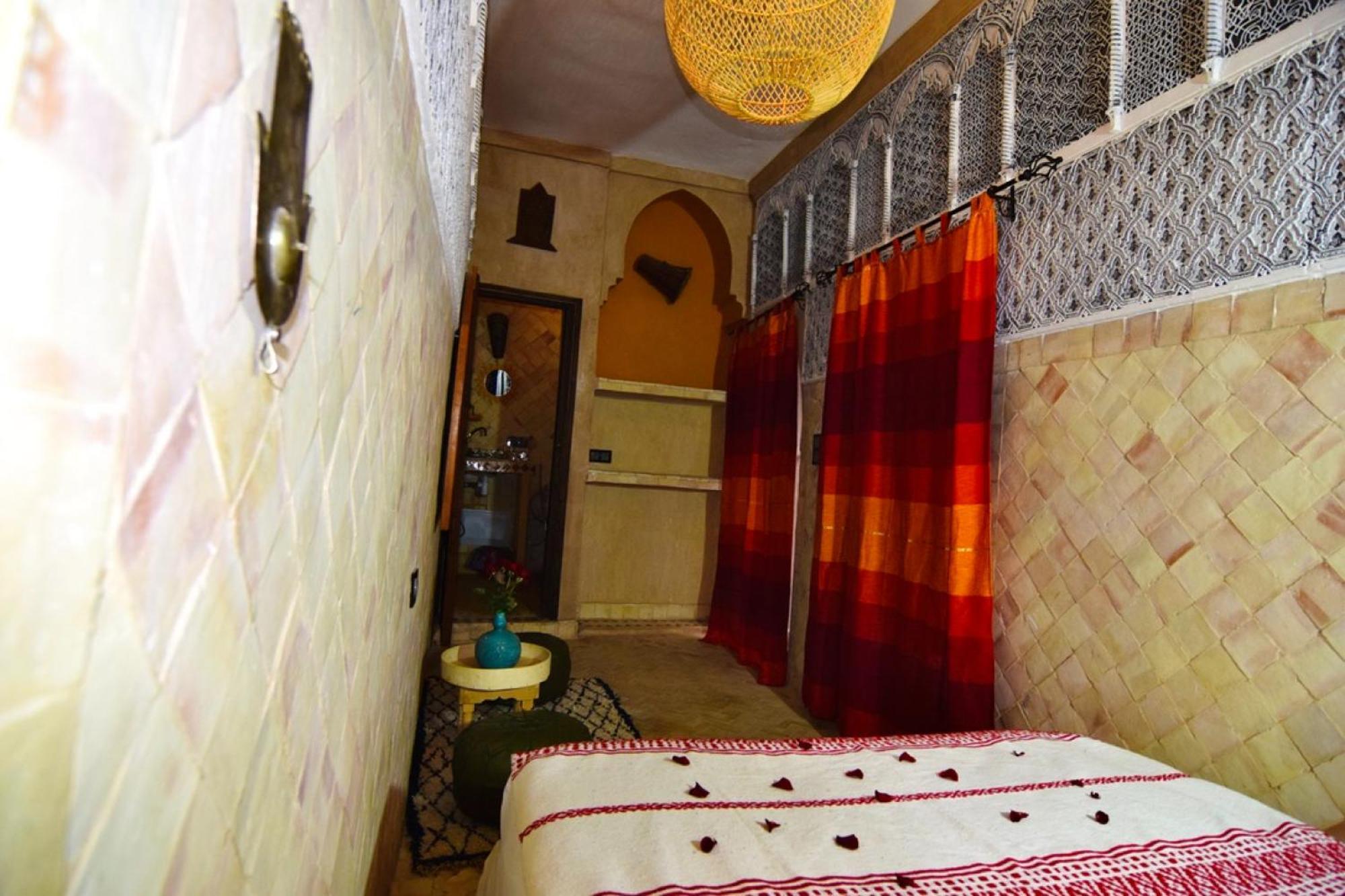 Riad Marrakesh Peace Экстерьер фото
