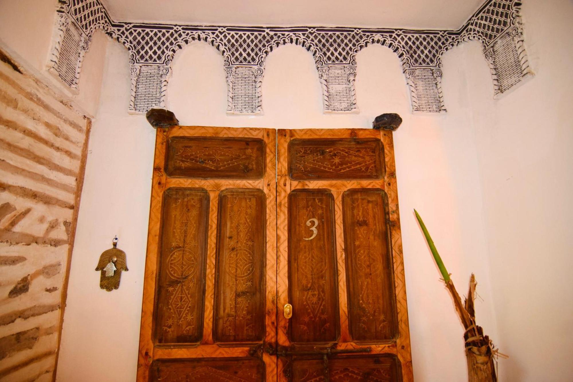 Riad Marrakesh Peace Экстерьер фото
