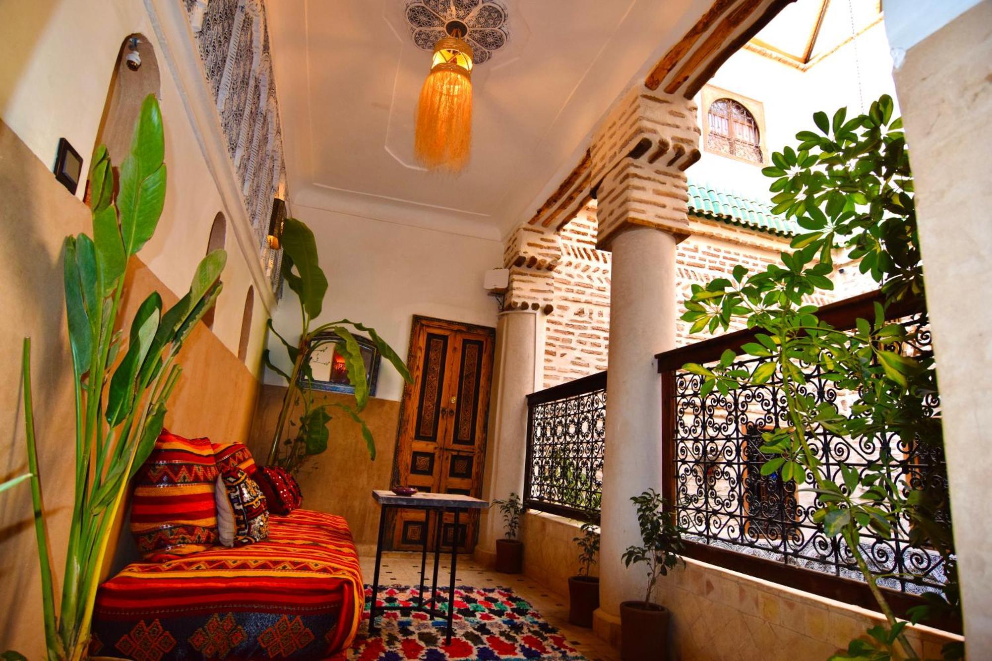 Riad Marrakesh Peace Экстерьер фото