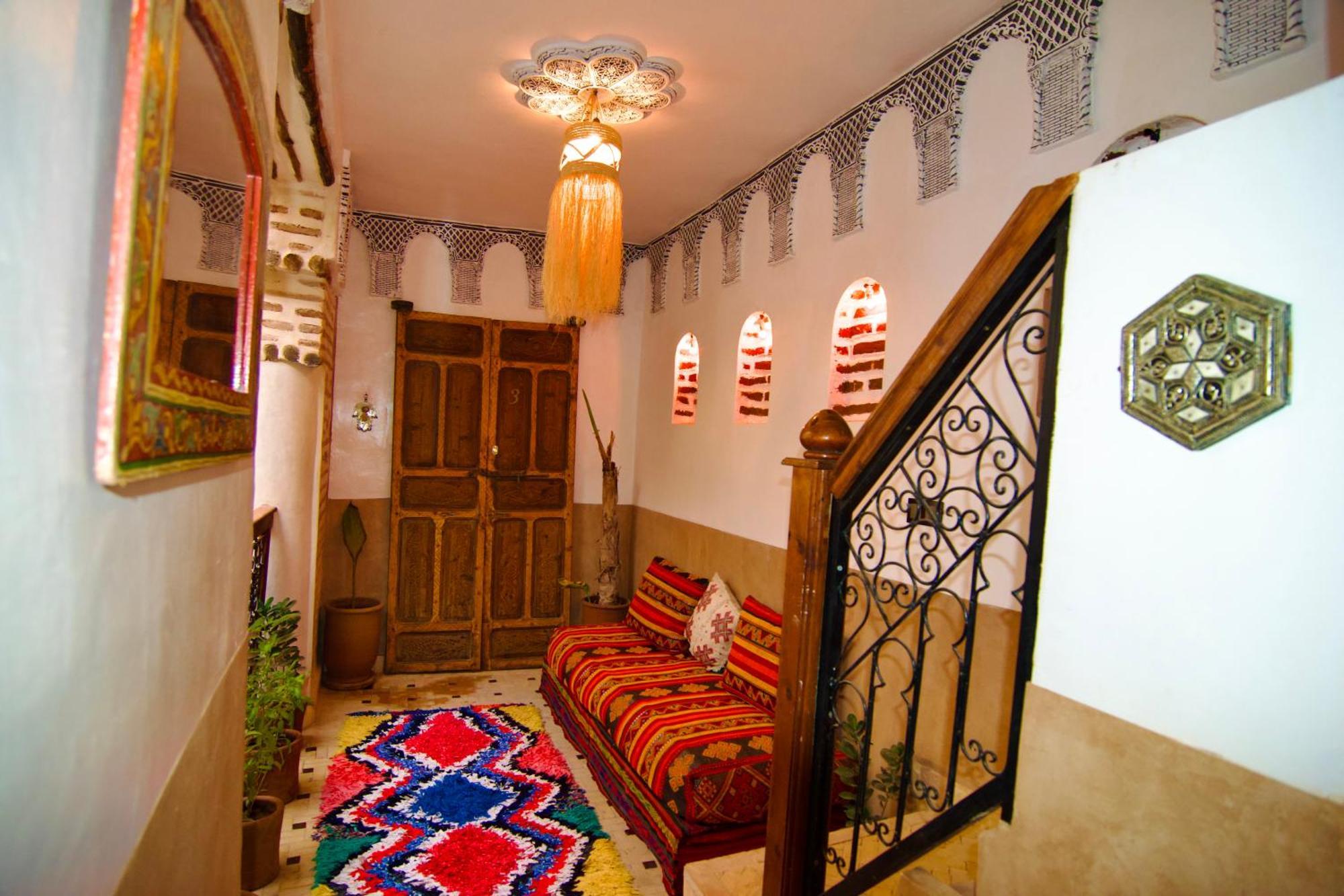 Riad Marrakesh Peace Экстерьер фото