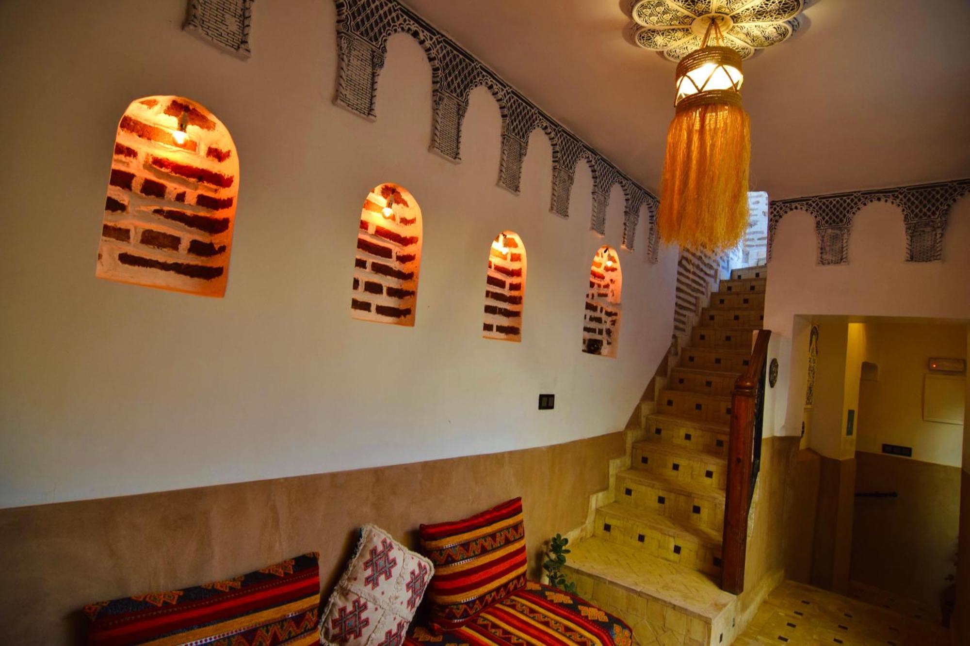 Riad Marrakesh Peace Экстерьер фото