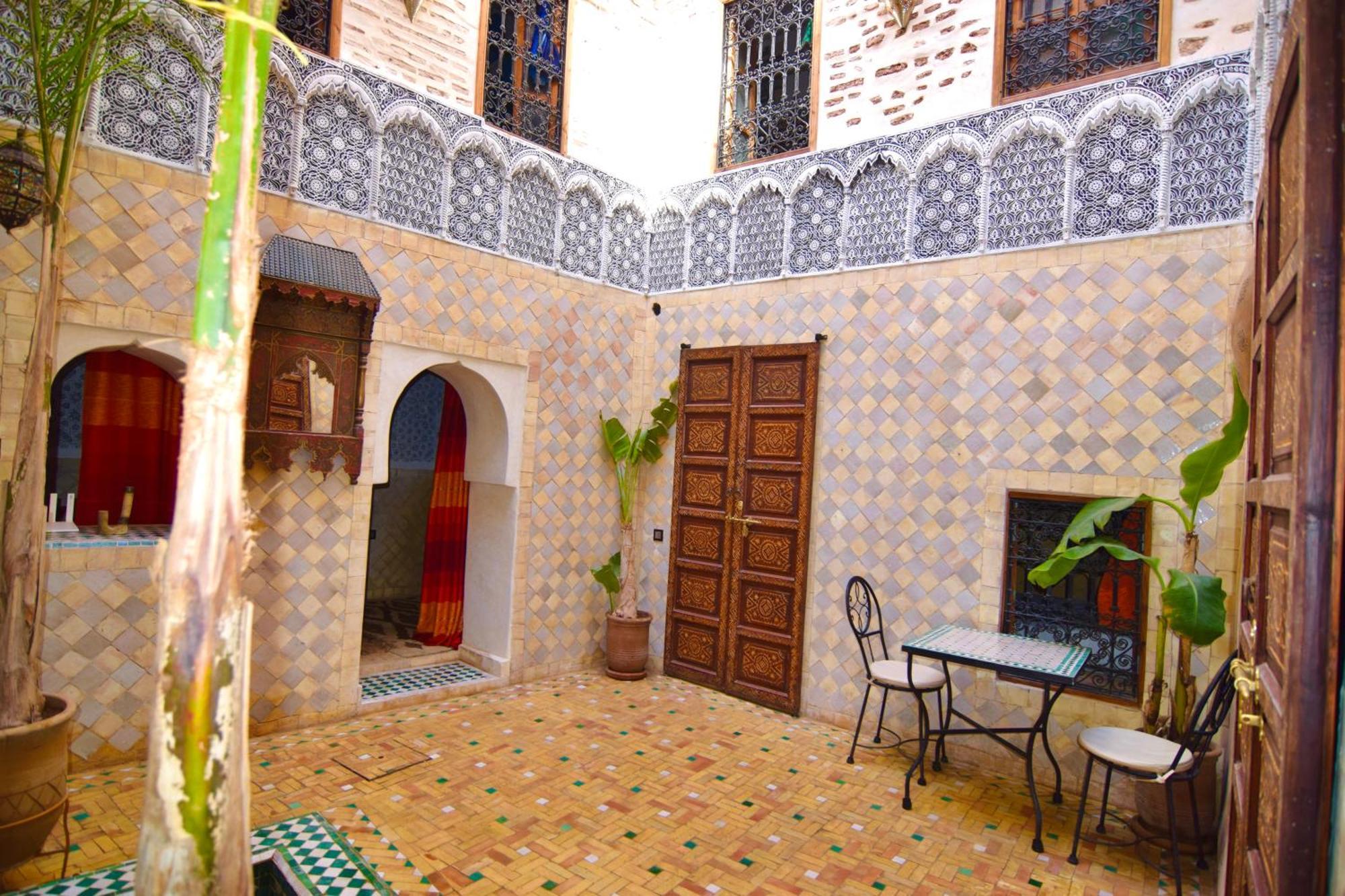 Riad Marrakesh Peace Экстерьер фото