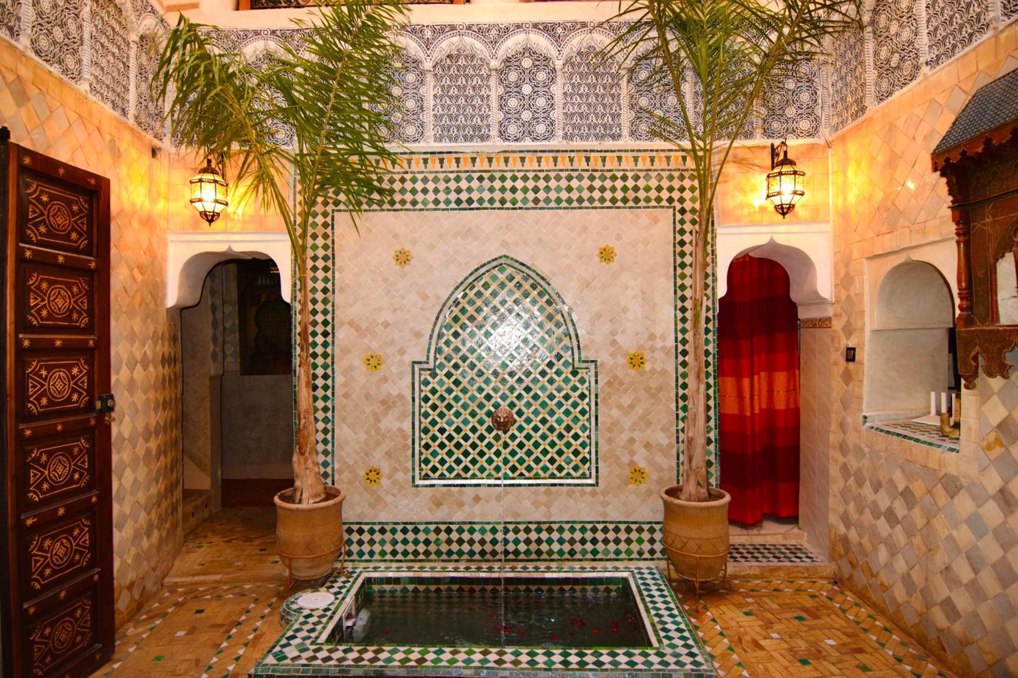 Riad Marrakesh Peace Экстерьер фото