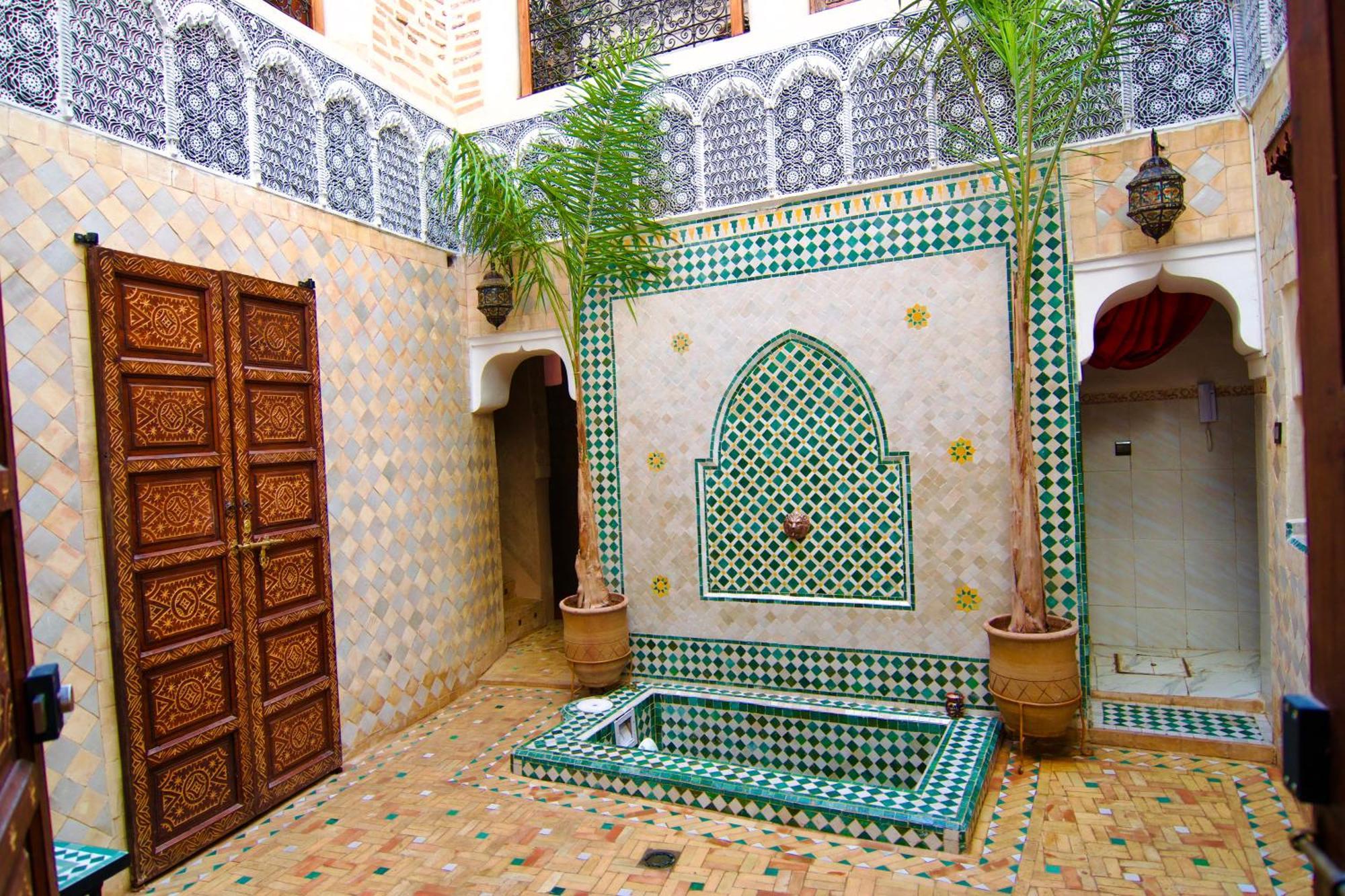 Riad Marrakesh Peace Экстерьер фото