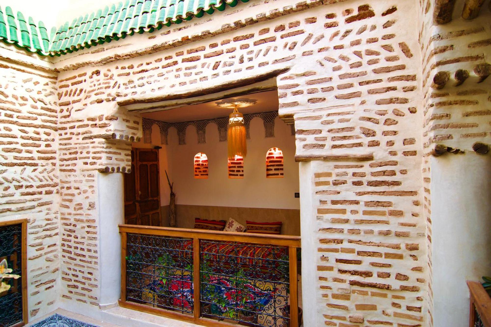Riad Marrakesh Peace Экстерьер фото