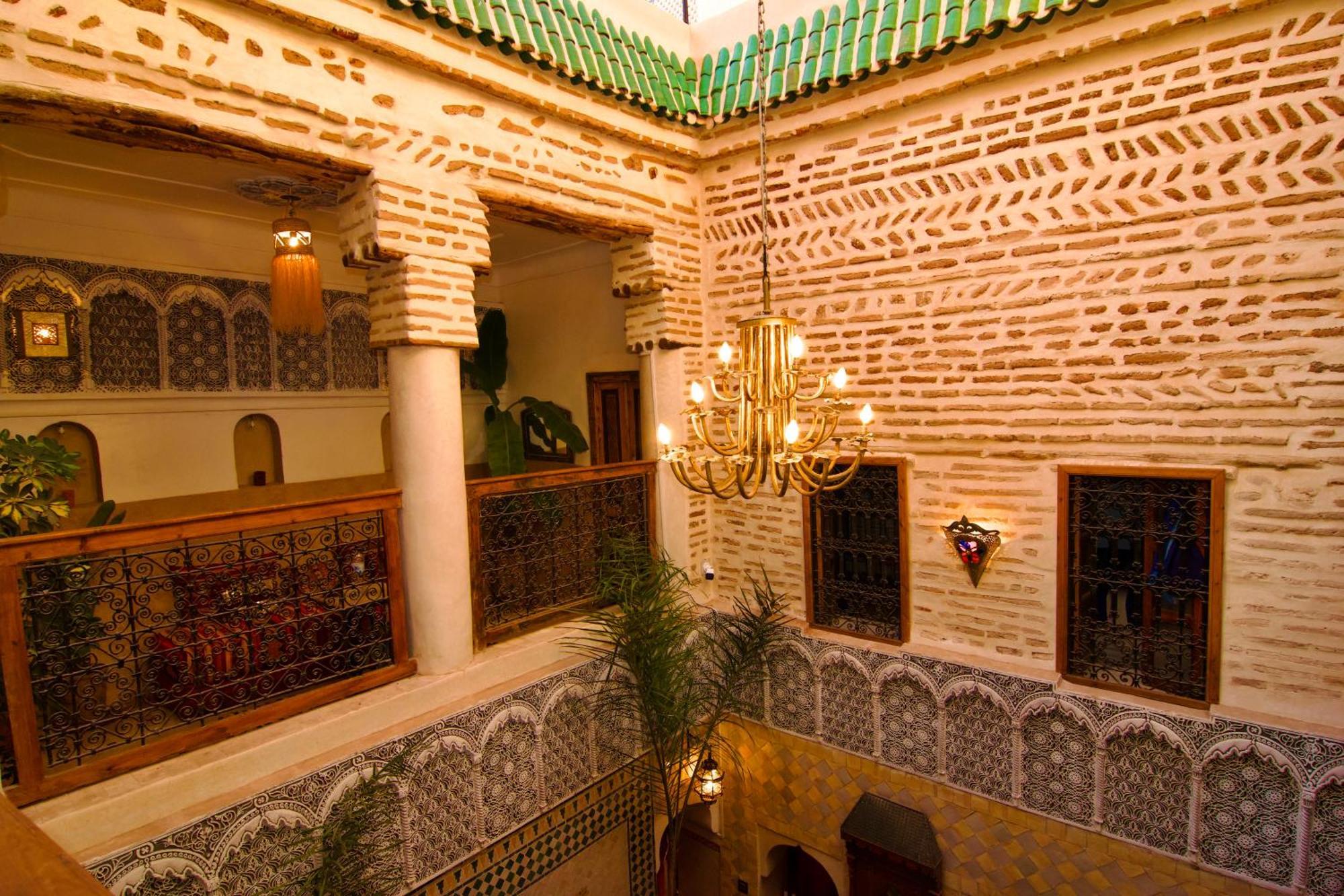 Riad Marrakesh Peace Экстерьер фото